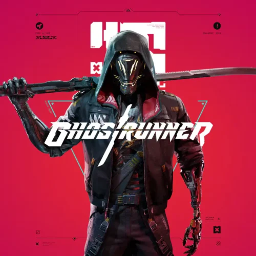 بازی گوست رانر (Ghostrunner) PS5&PS4
