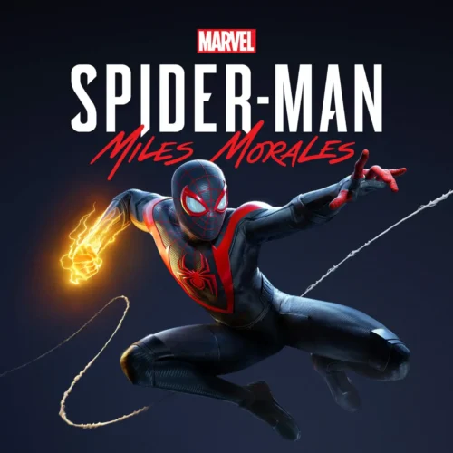 اکانت Spider-Man: Miles Morales برای PS4وPS5