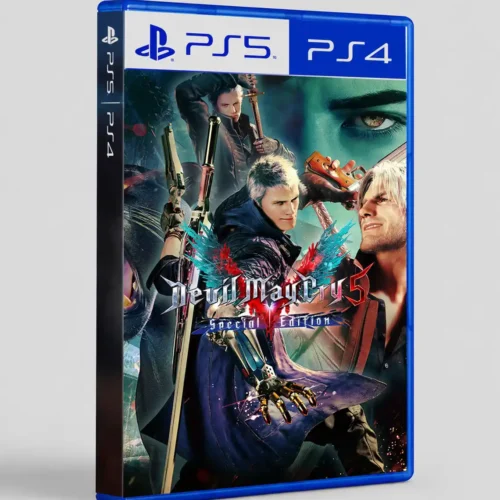 خرید اکانت devil my cry 5 برای PS5
