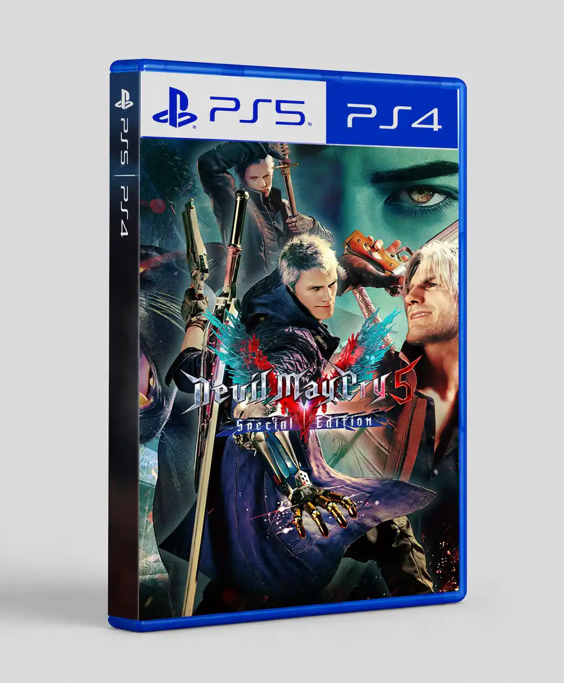 PS4PS5moukup خرید اکانت devil my cry 5 برای PS5