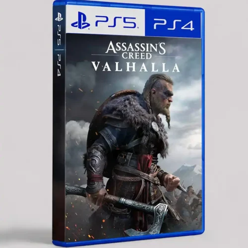 خرید بازی Assassin's Creed ValhallaبرایPS4وPS5