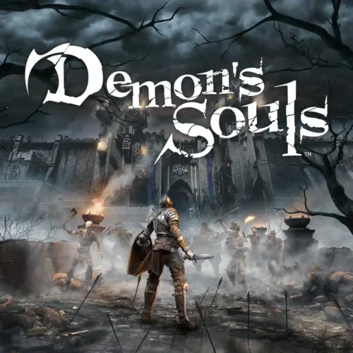 اکانت قانونی Demon's Souls برای PS5+گارانتی دائمی