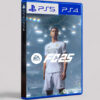 اکانت قانونی FC 25 برای PS5وPS4