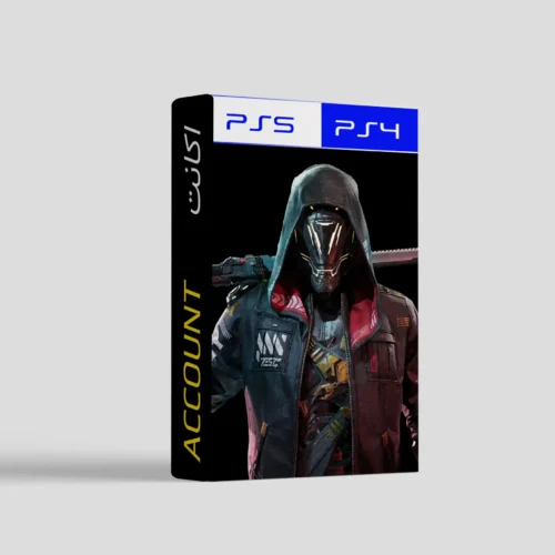بازی گوست رانر (Ghostrunner) PS5&PS4