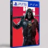 بازی گوست رانر (Ghostrunner) PS5&PS4