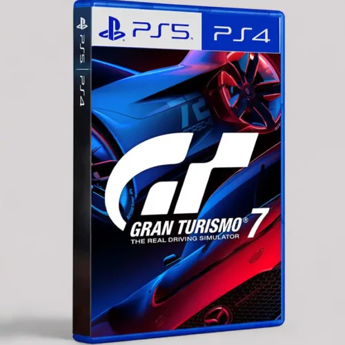 اکانت قانونی Gran turismo 7برای PS4وPS5