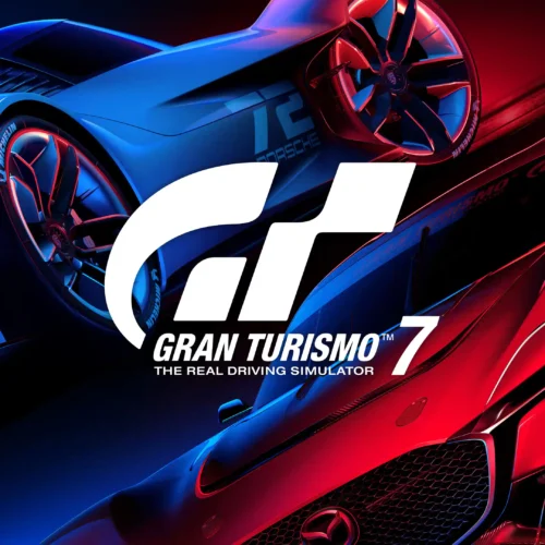 اکانت قانونی Gran turismo 7برای PS4وPS5