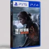 اکانت Last of us Part 2 برایPS4وPS5