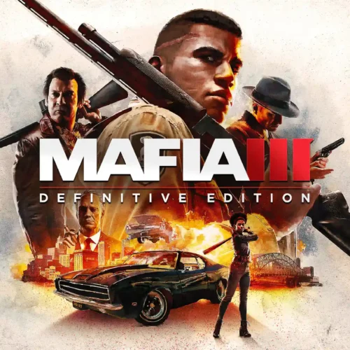 اکانت قانونی Mafia 3 برای XBOX