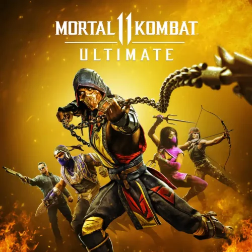 اکانت Mortal Kombat 11برای PS4وPS5