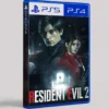 بازی Resident Evil 2 برای PS4وPS5