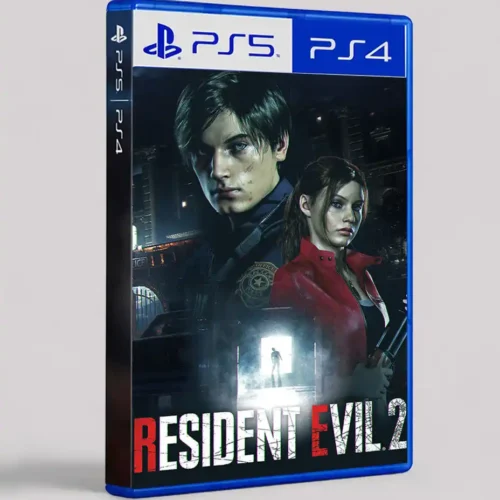 بازی Resident Evil 2 برای PS4وPS5