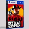 اکانت Red Dead 2 مخصوص PS4 و PS5