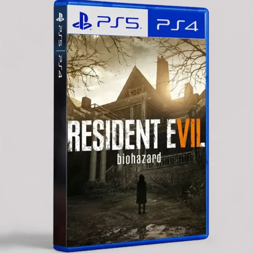 بازی Resident Evil 7 برای PS4وPS5