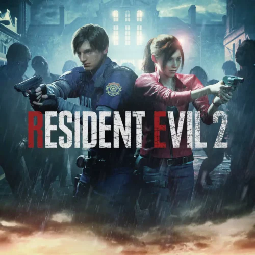 اکانت Resident Evil 2 برای PS4وPS5