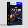 اکانت Spider-Man: Miles Morales 