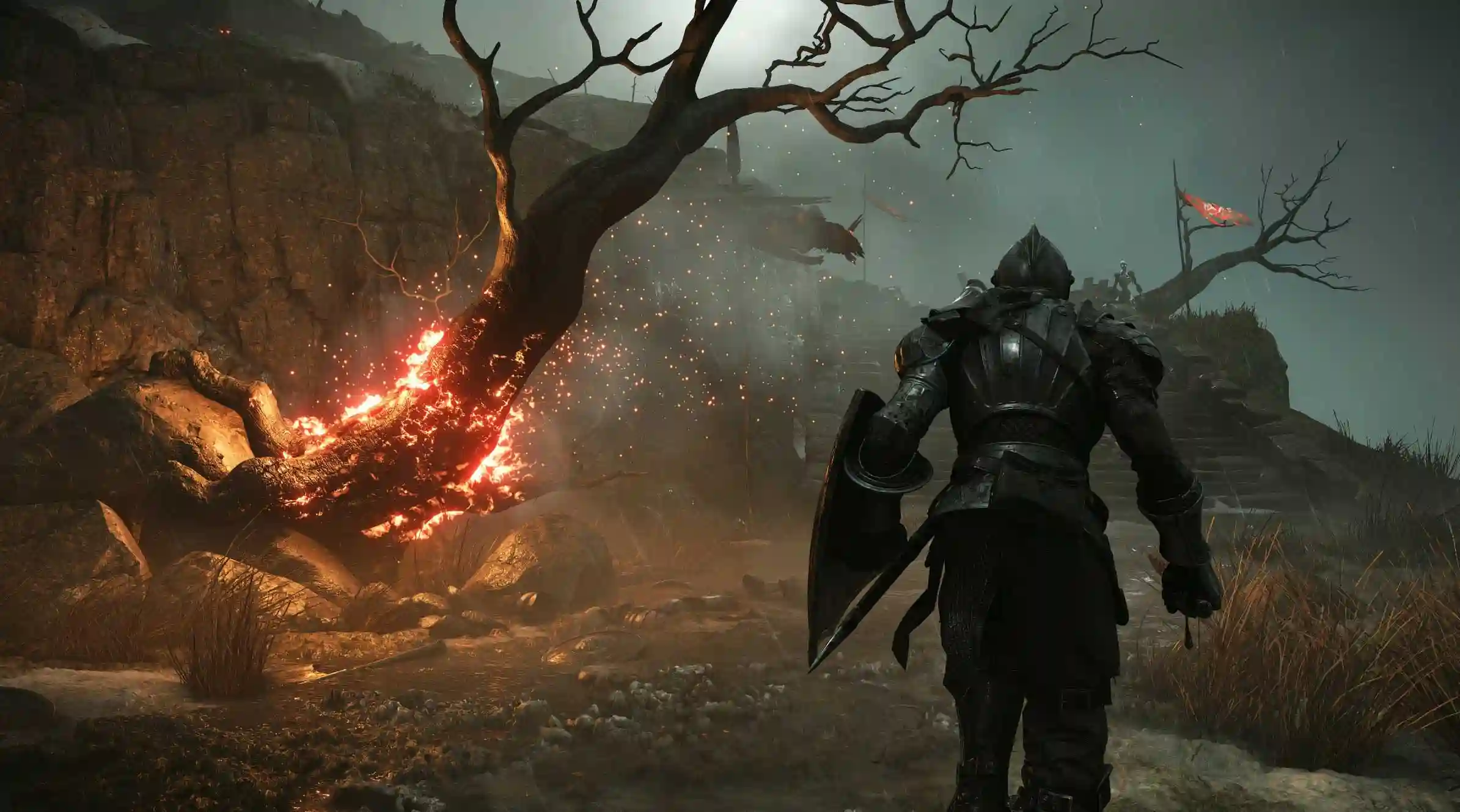 ویژگی‌های بازی Demon's Souls