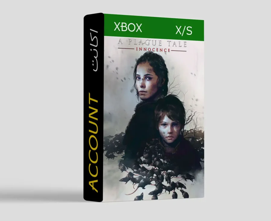 بازی ایکس باکس a Plague tale