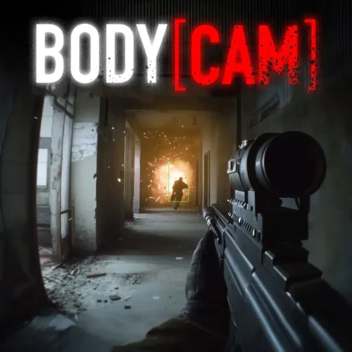 اکانت قانونی Body Cam برای PS4وPS5
