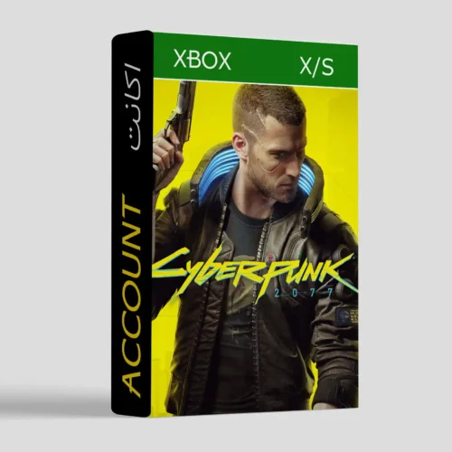 اکانت قانونی Cyberpunk برای Xbox