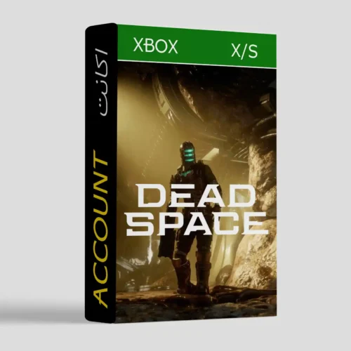 اکانت قانونی Dead Space برای Xbox