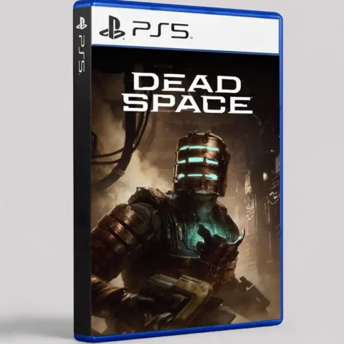 اکانت قانونی dead space برای PS5