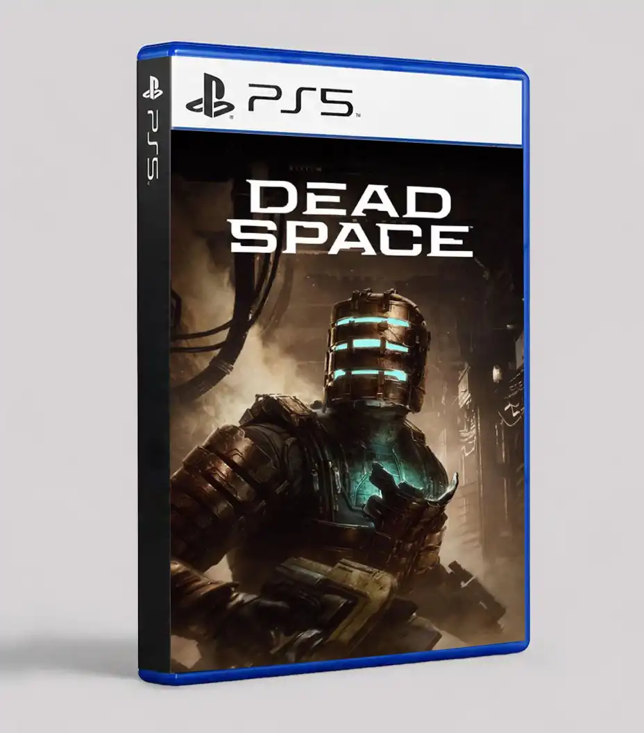 deadspaceps اکانت قانونی dead space برای PS5