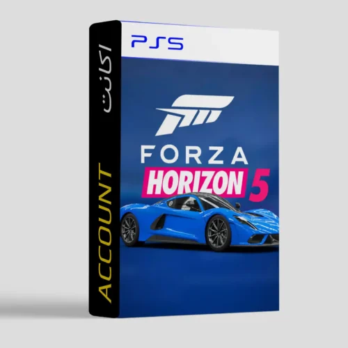 اکانت Forza Horizon5 برای PS5