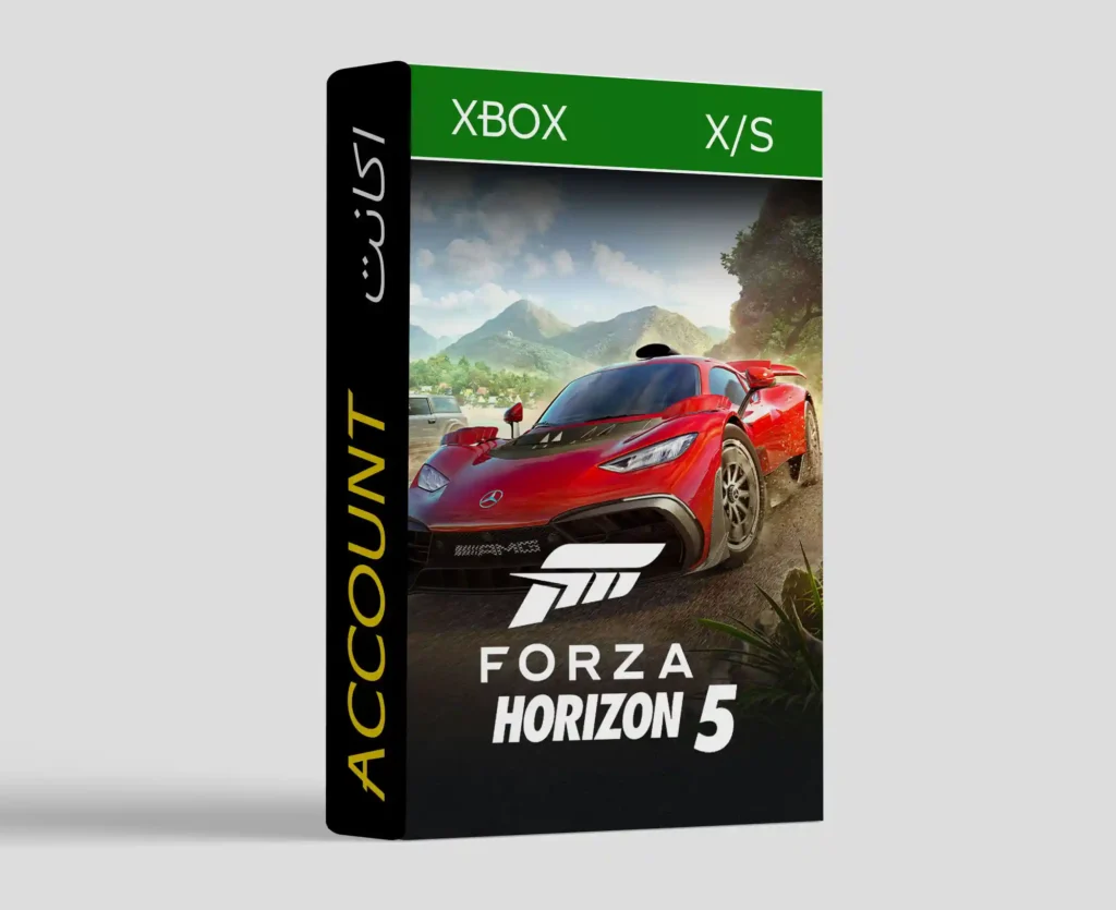 اکانت Forza Horizon5 برای Xbox
