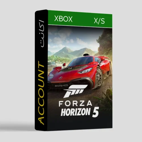 اکانت Forza Horizon5 برای Xbox