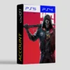 بازی گوست رانر (Ghostrunner) PS5&PS4