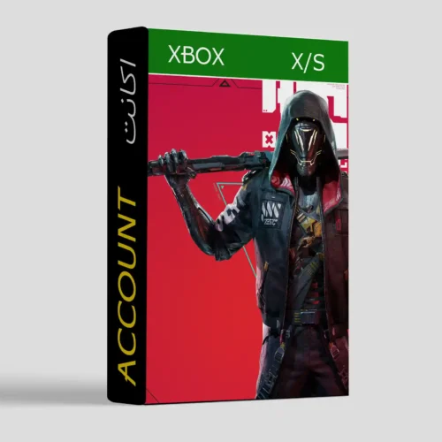 بازی Ghost runner برای Xbox
