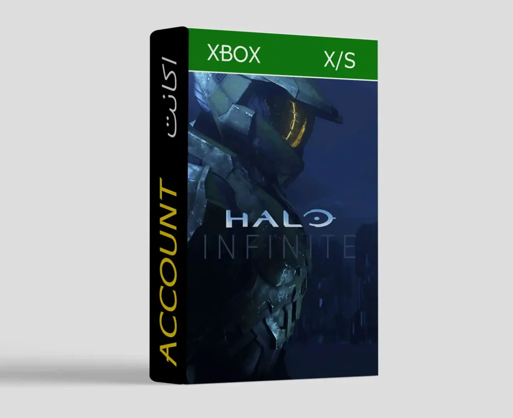 اکانت Halo Infiniteبرای Xbox
