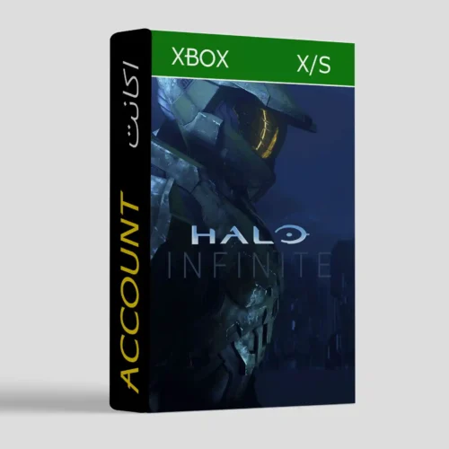 اکانت Halo Infiniteبرای Xbox