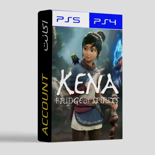 اکانت قانونی kena برای PS5وPS4