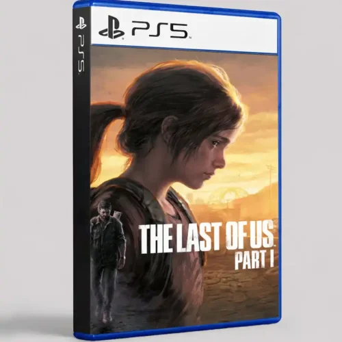 اکانت قانونی last of us 1 برای PS5