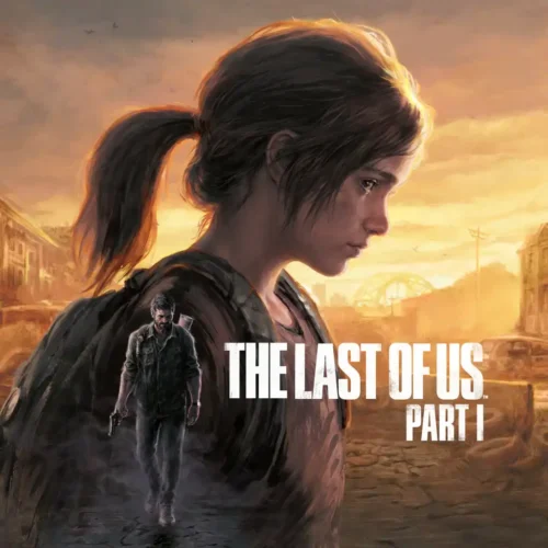 اکانت قانونی last of us 1 برای PS5