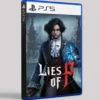 اکانت Lise of P برای PS5وPS4