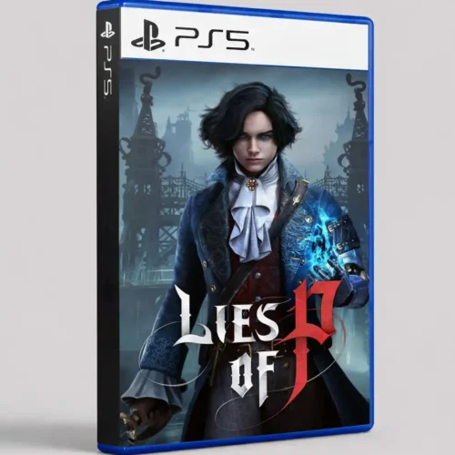 اکانت Lise of P برای PS5وPS4