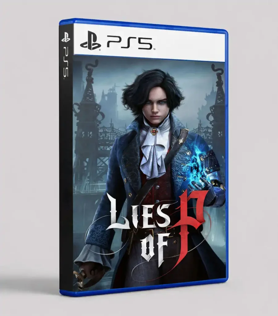 اکانت Lies of P برای PS5وPS4