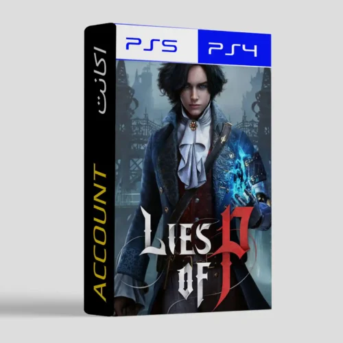 اکانت Lise of P برای PS5وPS4