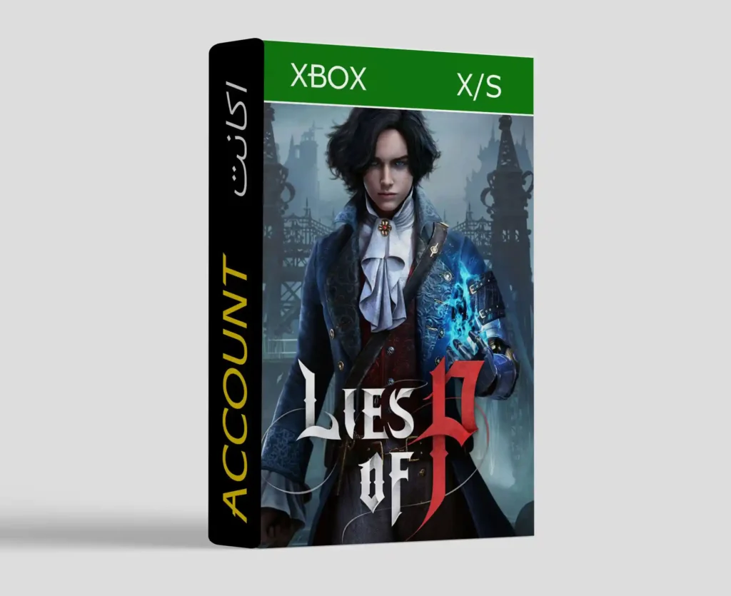 اکانت Lies of P برای XBOX