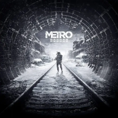 اکانت قانونی metro exodus برای XBOX