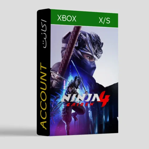 اکانت Ninja Gaiden 4 برای XBOX