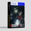 بازی Resident Evil 2 ریمیک
