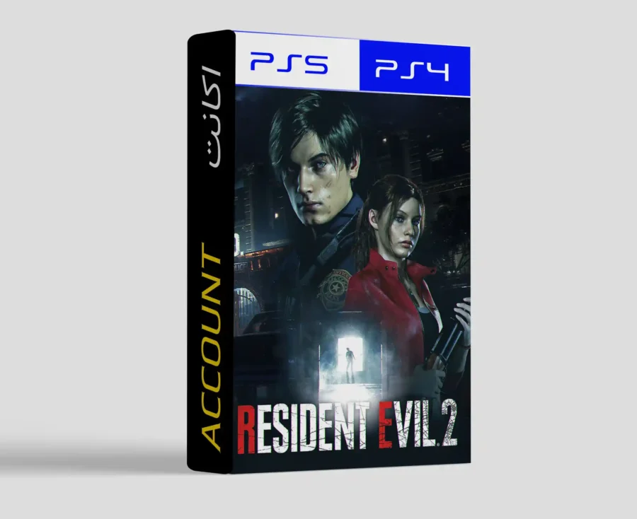 بازی Resident Evil 2 ریمیک