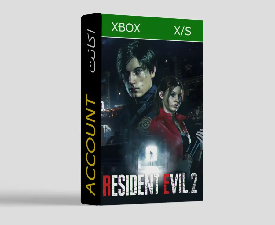 اکانت قانونیResident Evil 2برایXBOX