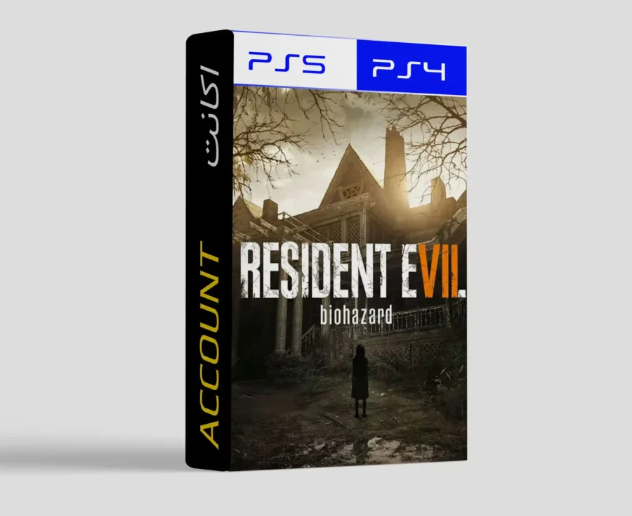 بازی رزیدنت ایول ۷ (Resident Evil 7)