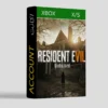 اکانت قانونیResident Evil 7برایXBOX