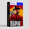اکانت Red Dead 2 مخصوص PS4 و PS5